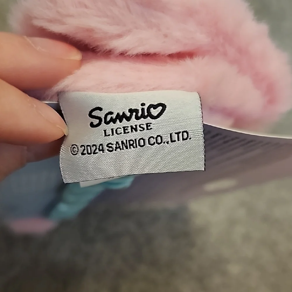 Sanrio My Melody Pink Sleep Mask #M